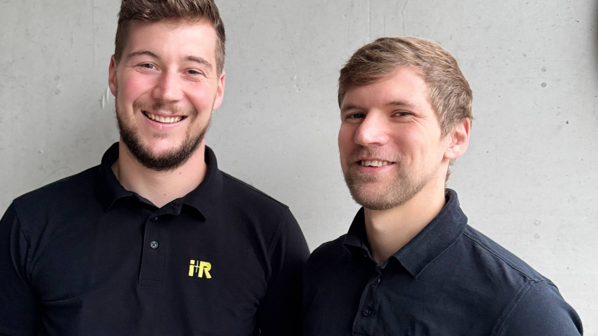 Oskar Weigel und Stefan Kaar