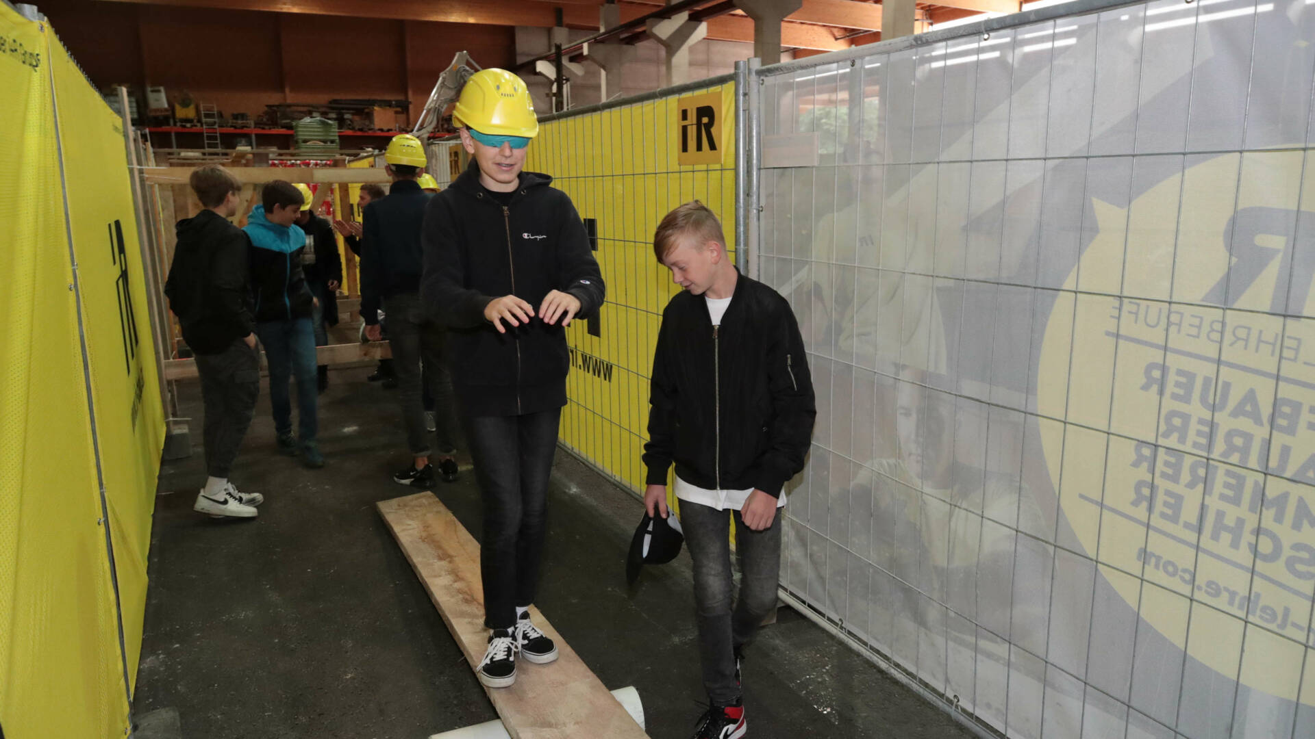 Lehrlings-Infotag 2019