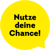 nutze deine chance