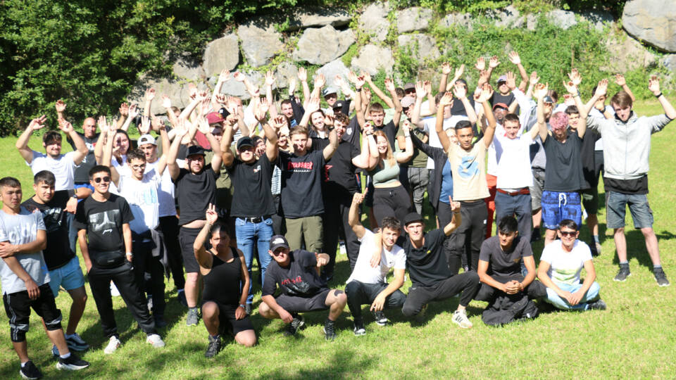 Lehrlings Outdoortage 2021