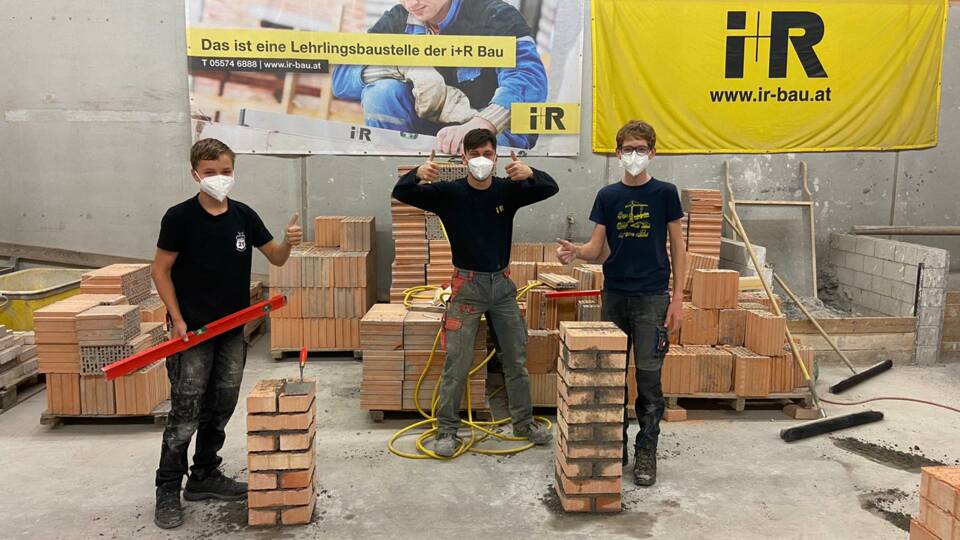 Chancentage 2020 bei i+R